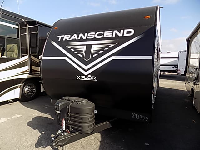 2026 Grand Design Transend XPLOR 24BHX Travel Trailer