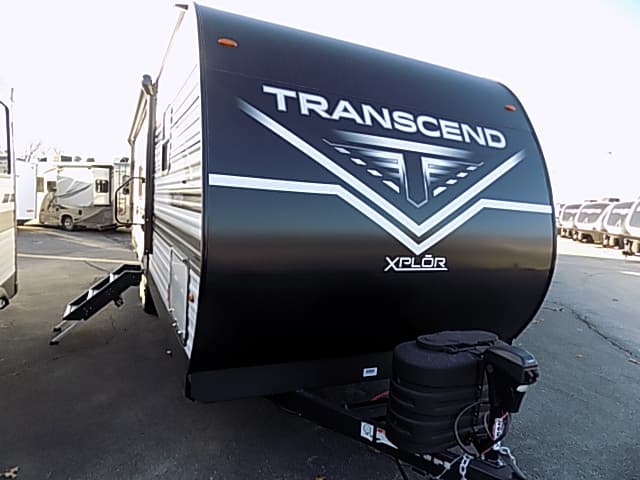 2026 Grand Design Transend XPLOR 26BHX Travel Trailer