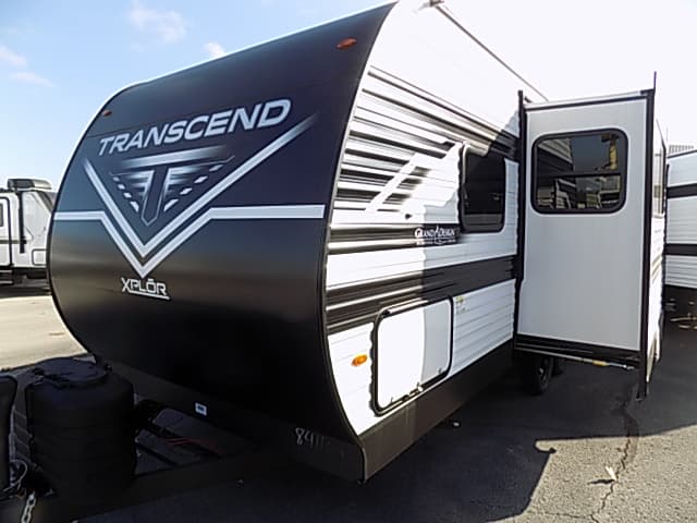 2026 Grand Design Transend XPLOR 20MKX Travel Trailer