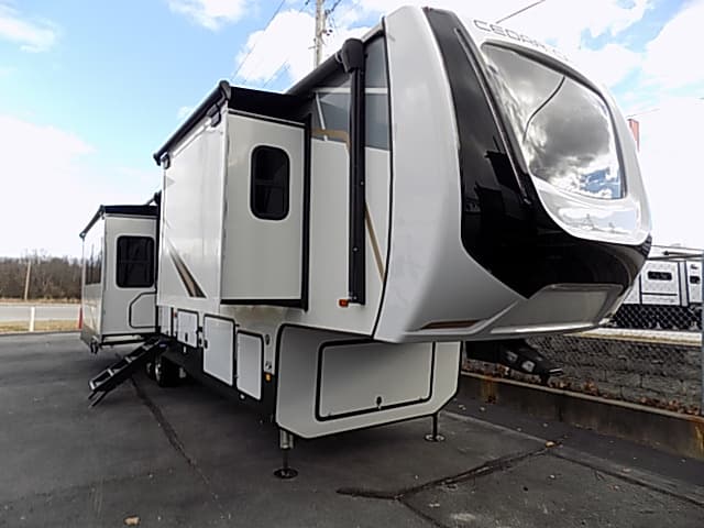 2023 Forest River Cedar Creek 390RK Fifth Wheel