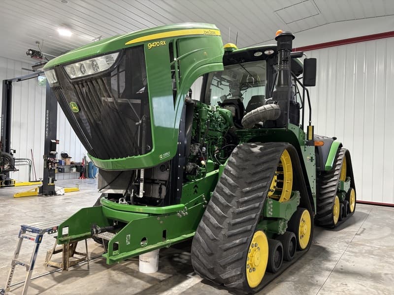 2017 John Deere 9470RX