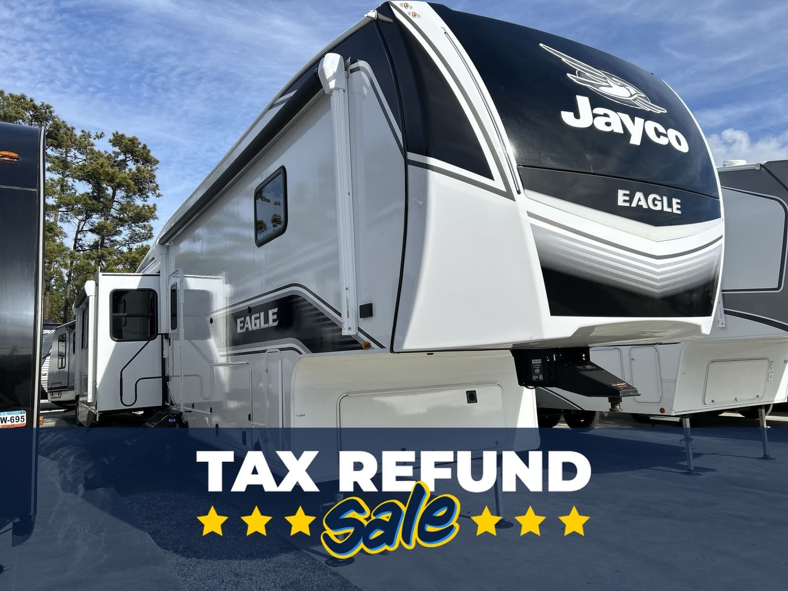2026 Jayco Eagle Fifth Wheel