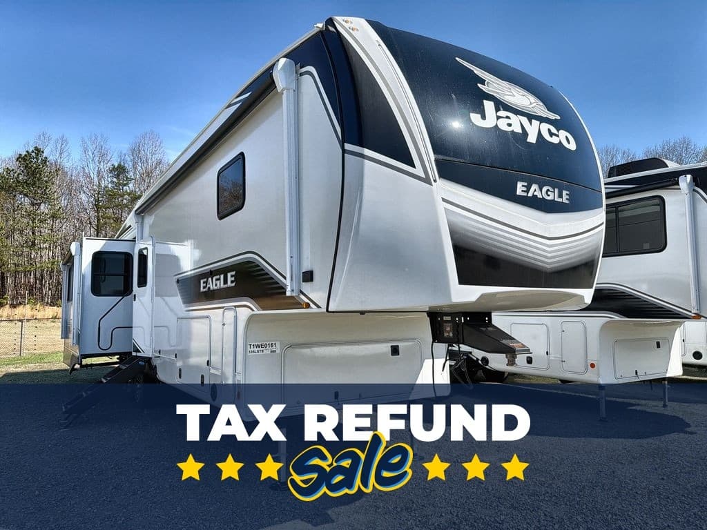 2026 Jayco Eagle Fifth Wheel
