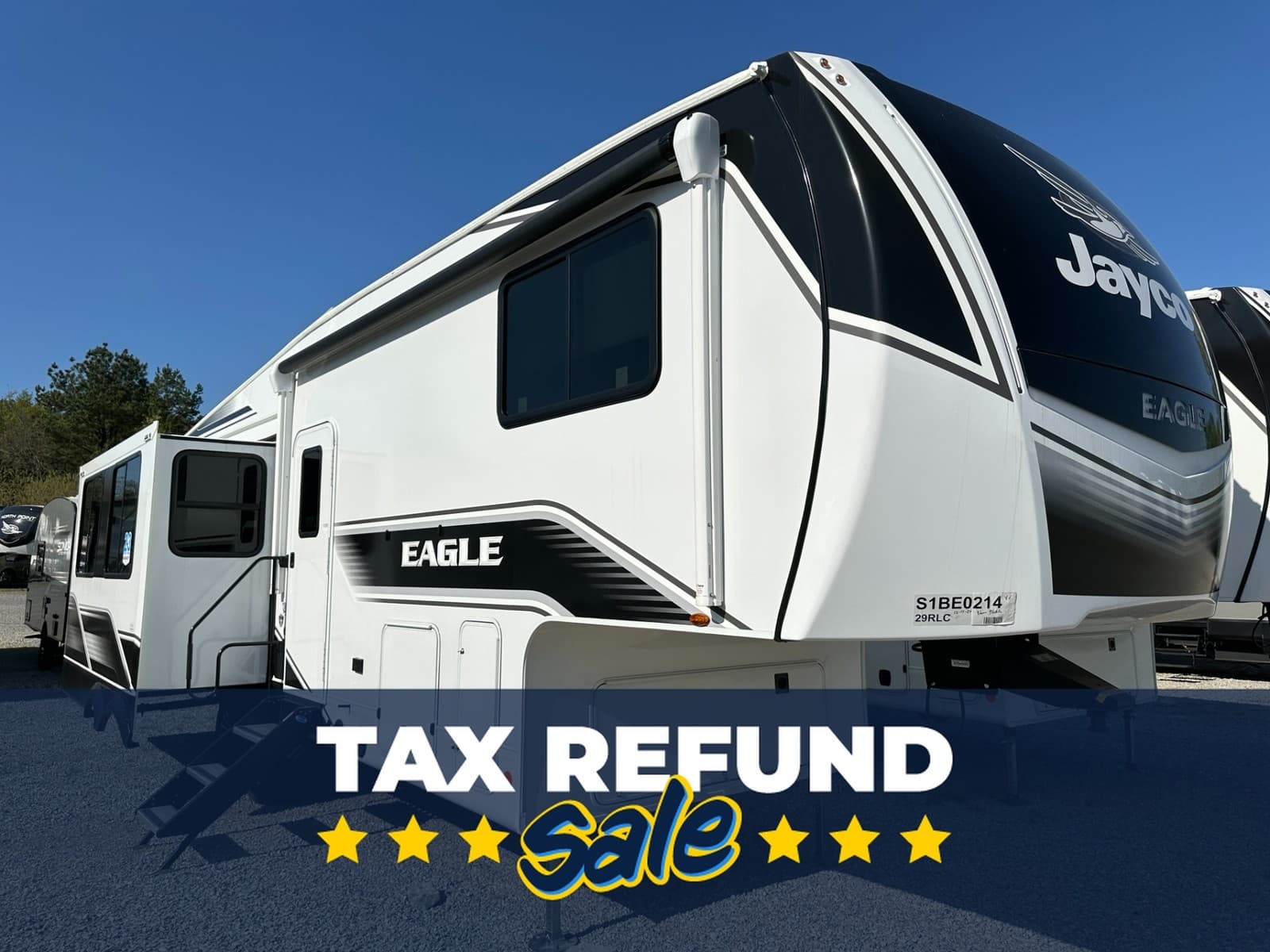 2026 Jayco Eagle HT Fifth