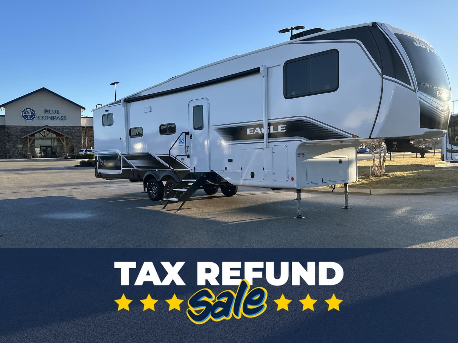 2026 Jayco Eagle HT Fifth