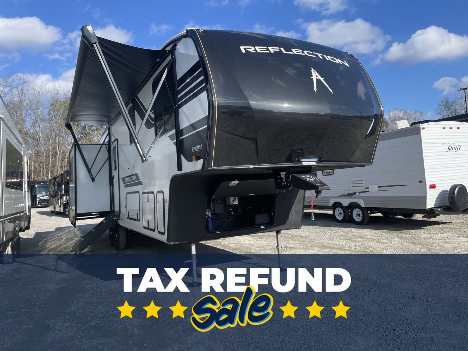 2026 Grand Design Reflection Fifth Wheel