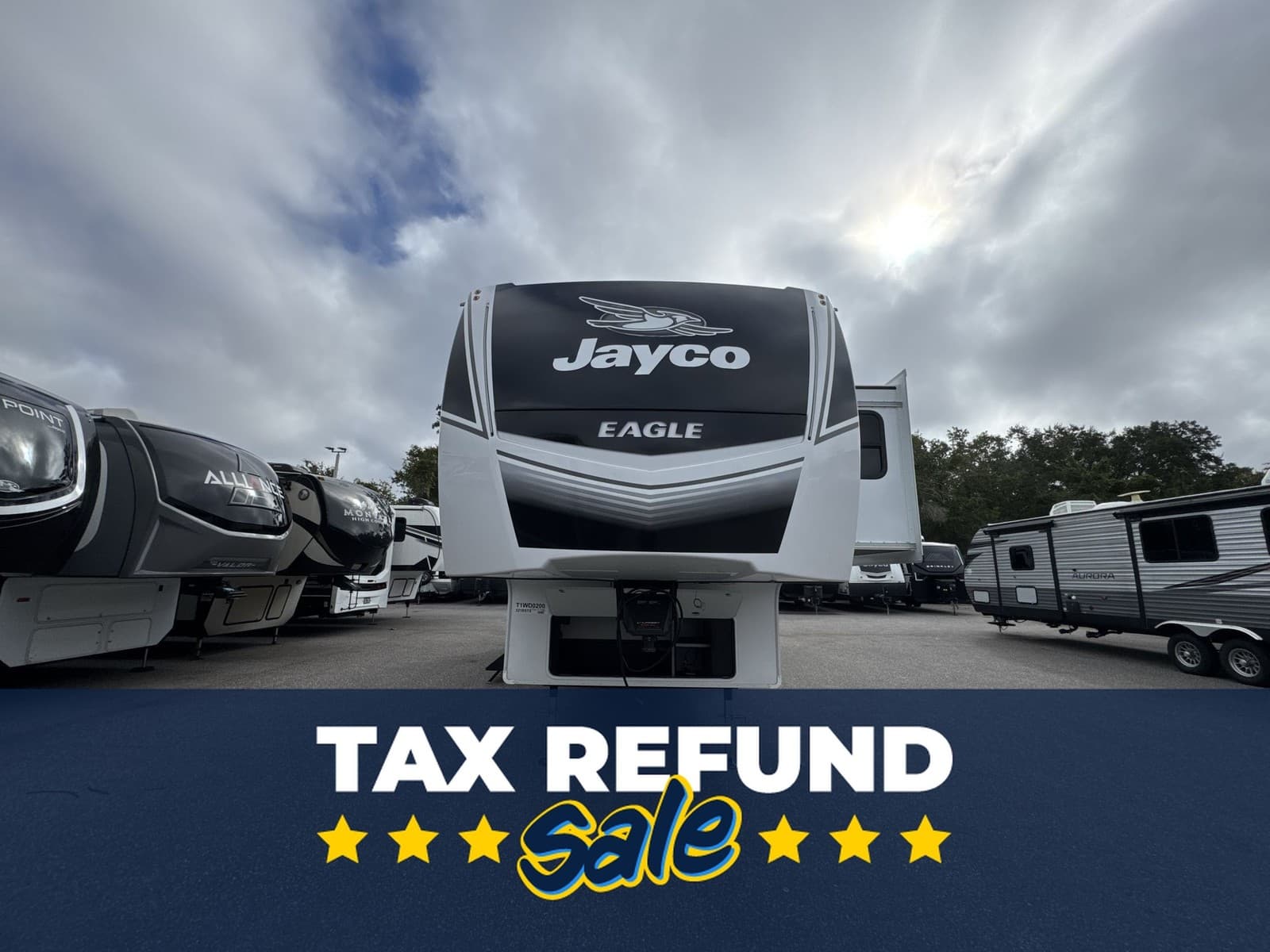 2026 Jayco Eagle Fifth Wheel