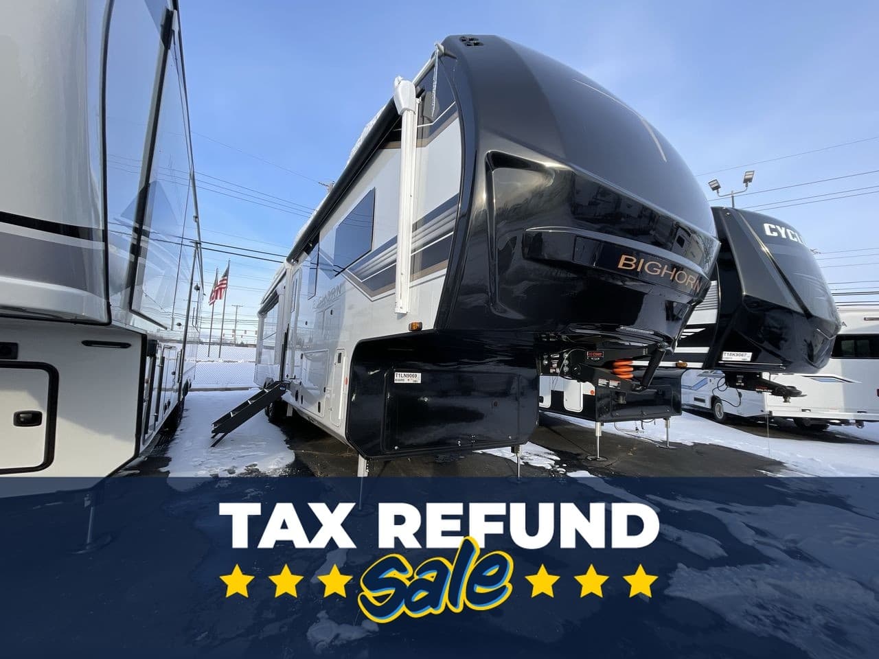 2026 Heartland Bighorn 38RE