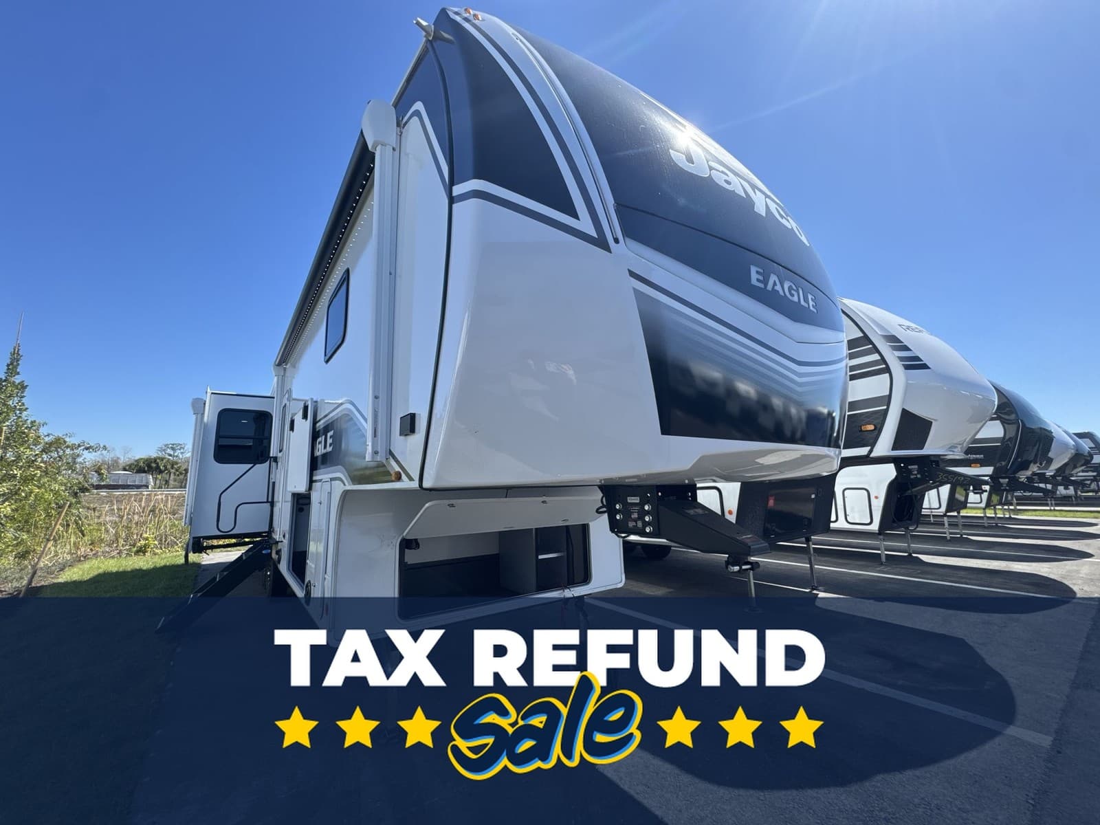 2026 Jayco Eagle Fifth Wheel