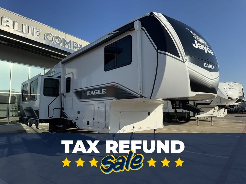 2026 Jayco Eagle HT Fifth