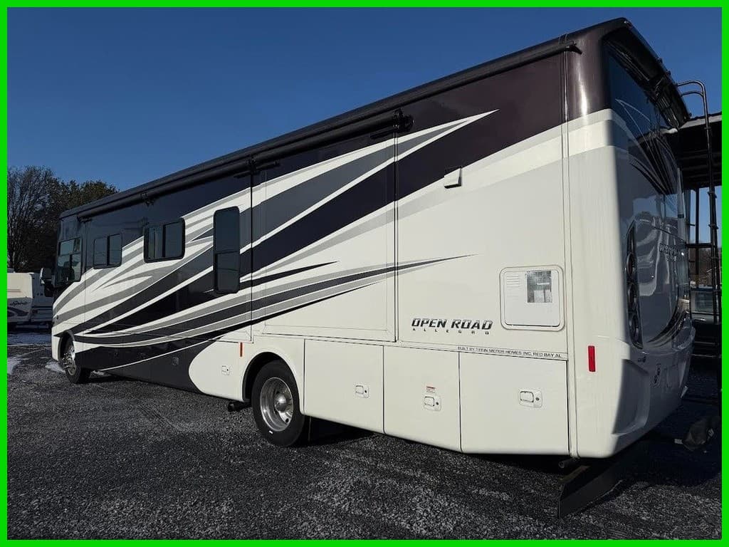 2019 Tiffin Motorhomes Open Road