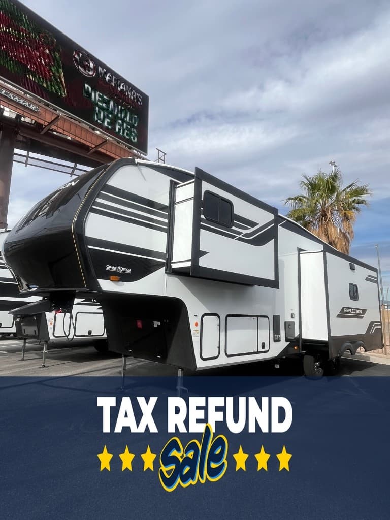 2026 Grand Design Reflection Fifth Wheel