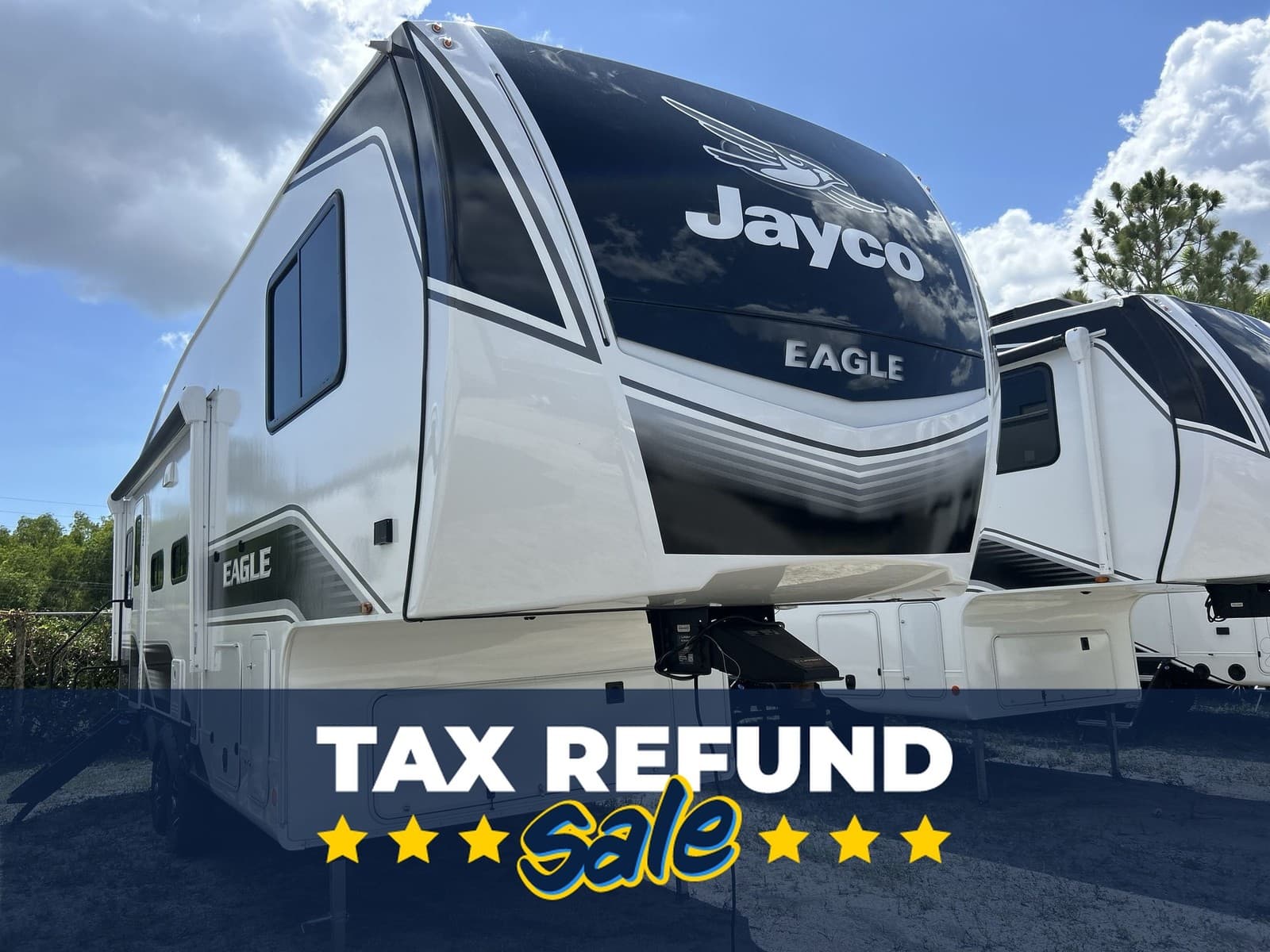2025 Jayco Eagle HT Fifth