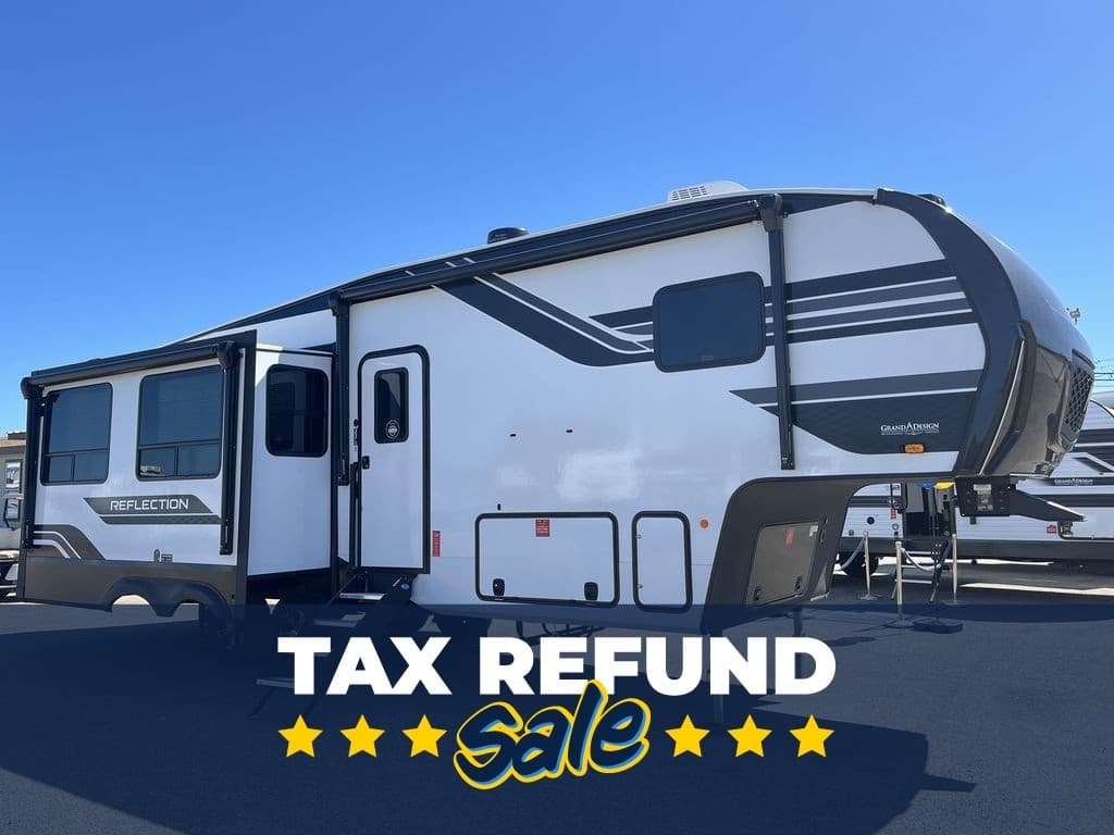 2026 Grand Design Reflection Fifth Wheel