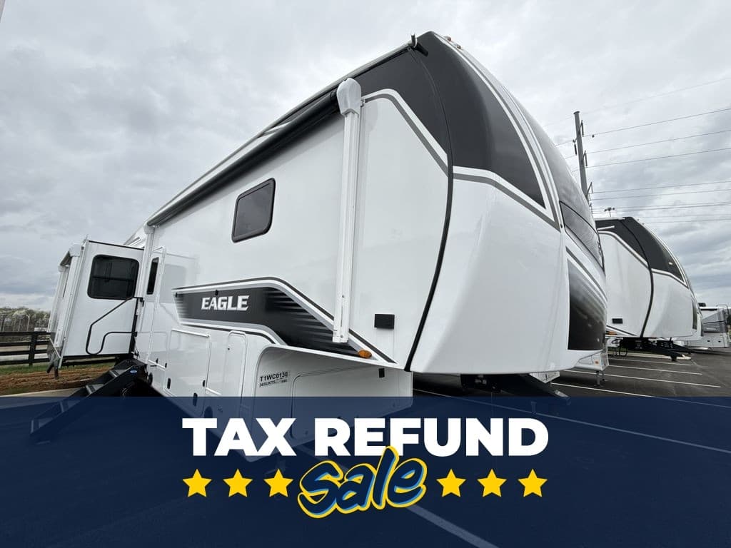 2026 Jayco Eagle Fifth Wheel