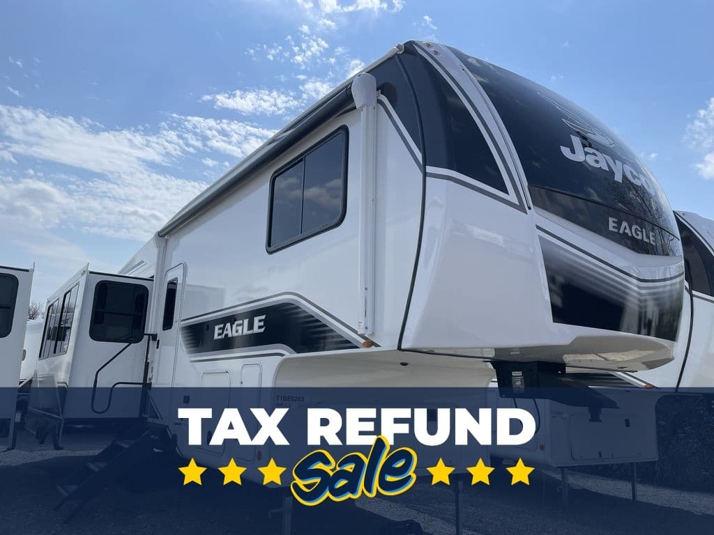 2026 Jayco Eagle HT Fifth