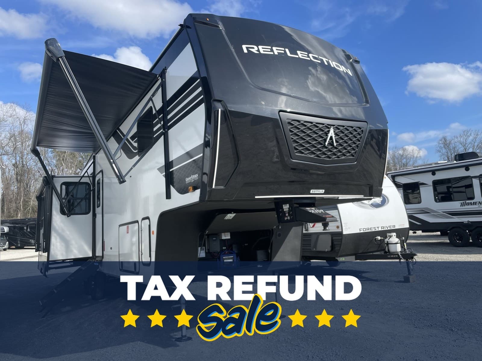 2026 Grand Design Reflection Fifth Wheel