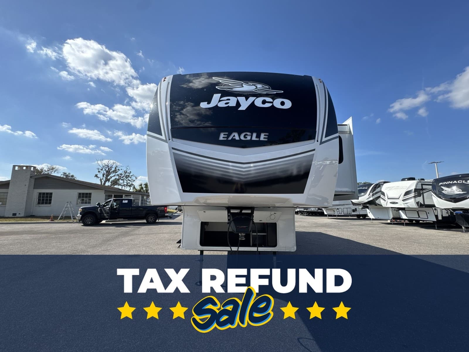 2026 Jayco Eagle Fifth Wheel