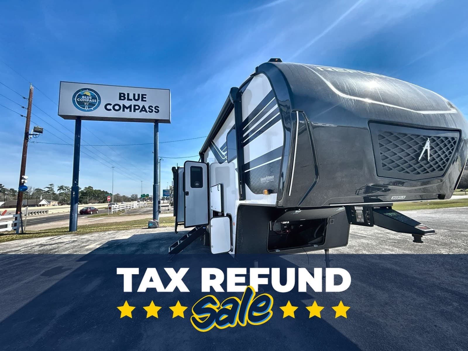 2026 Grand Design Reflection Fifth Wheel