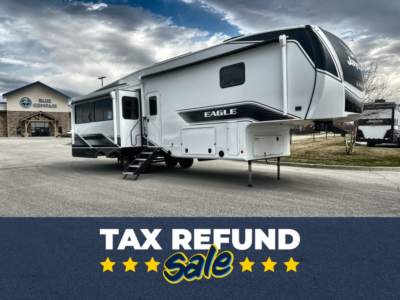 2026 Jayco Eagle Fifth Wheel