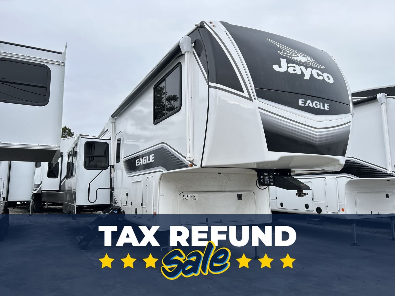 2026 Jayco Eagle HT Fifth