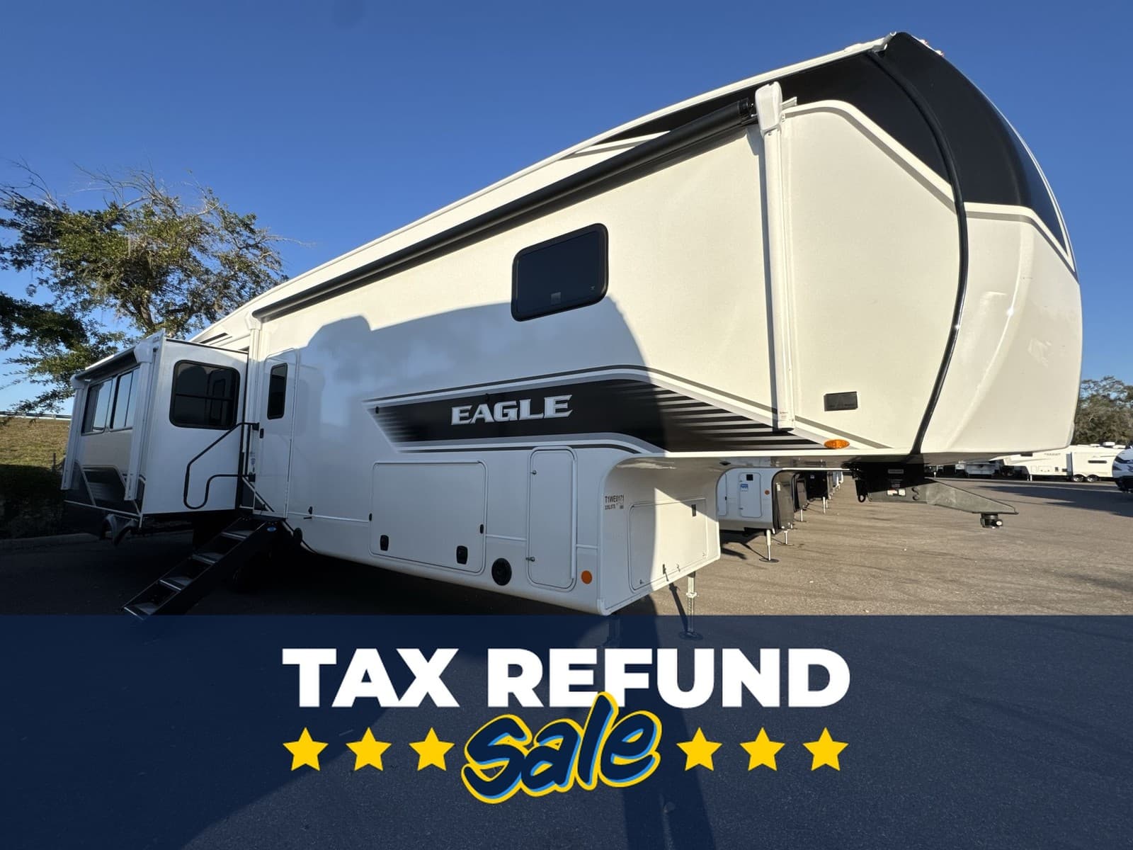 2026 Jayco Eagle Fifth Wheel