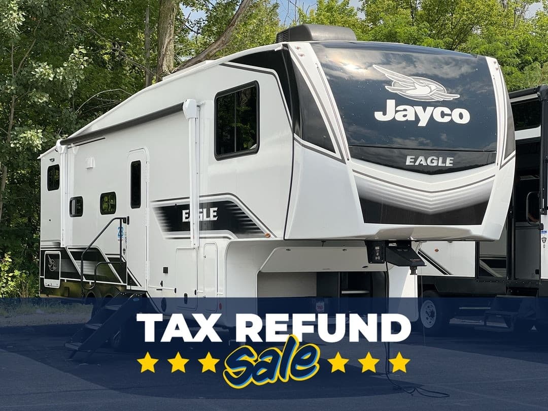 2026 Jayco Eagle HT Fifth