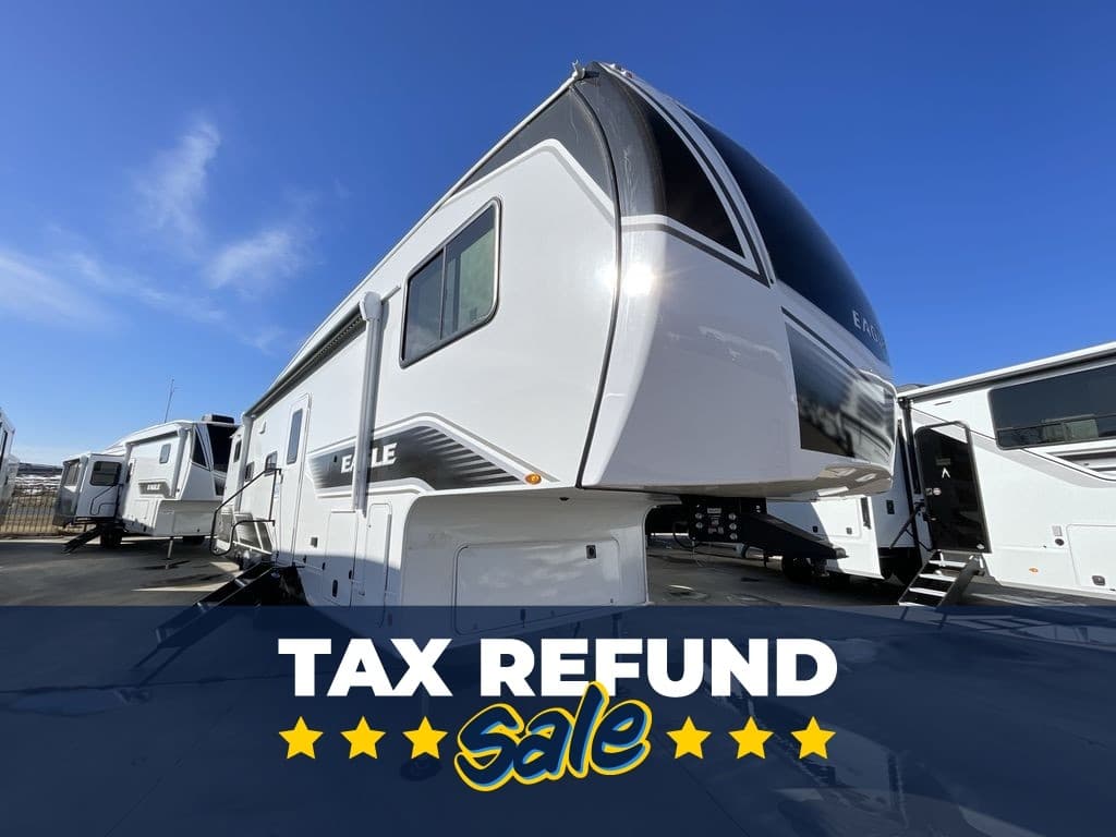 2026 Jayco Eagle HT Fifth