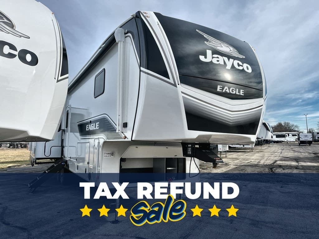 2026 Jayco Eagle Fifth Wheel