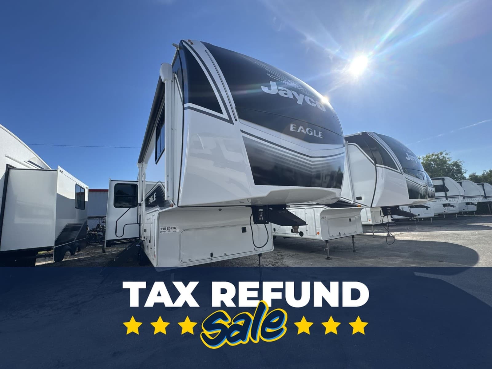 2026 Jayco Eagle HT Fifth