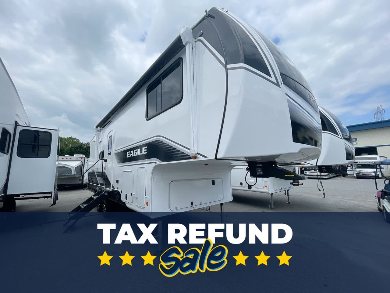 2026 Jayco Eagle HT Fifth