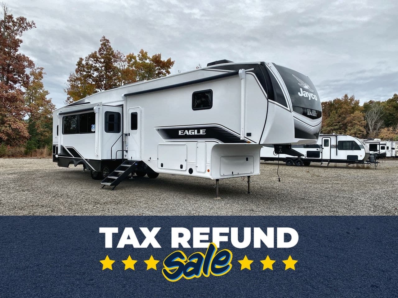 2025 Jayco Eagle Fifth Wheel