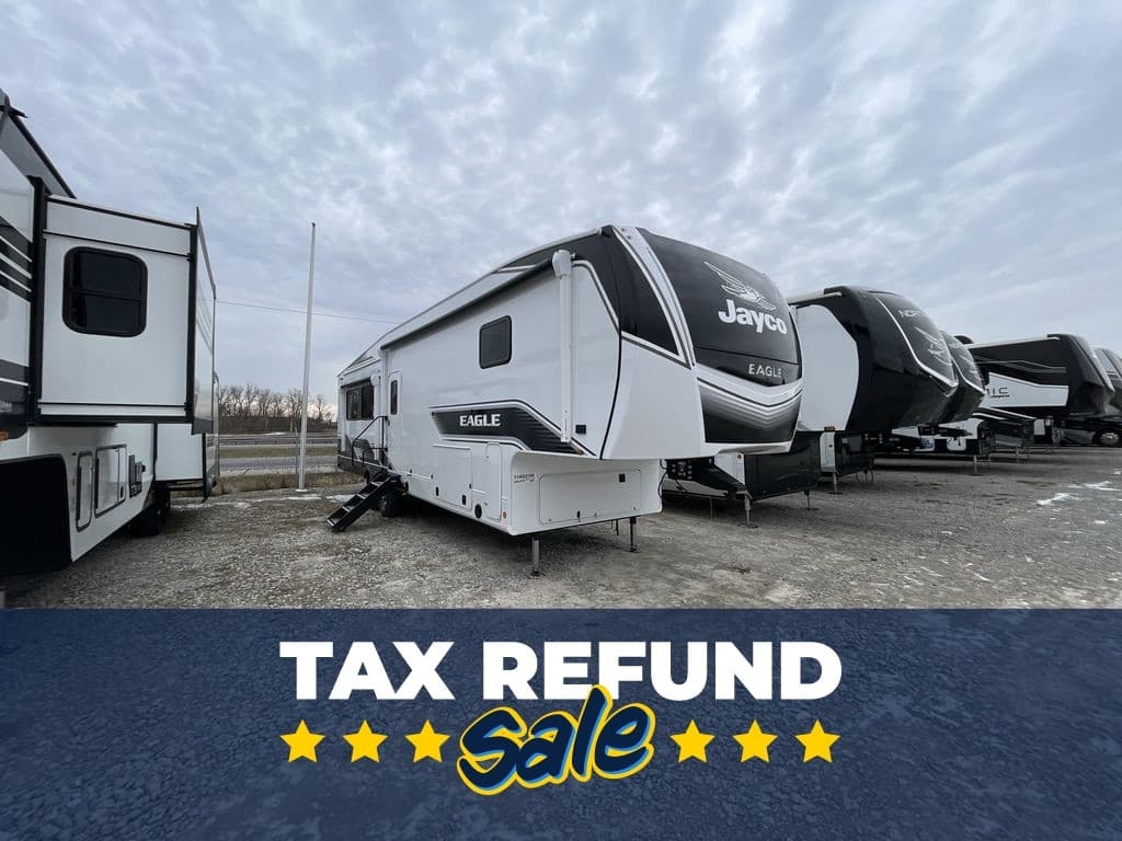 2026 Jayco Eagle Fifth Wheel