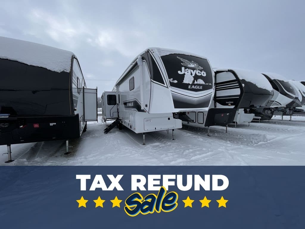 2026 Jayco Eagle Fifth Wheel