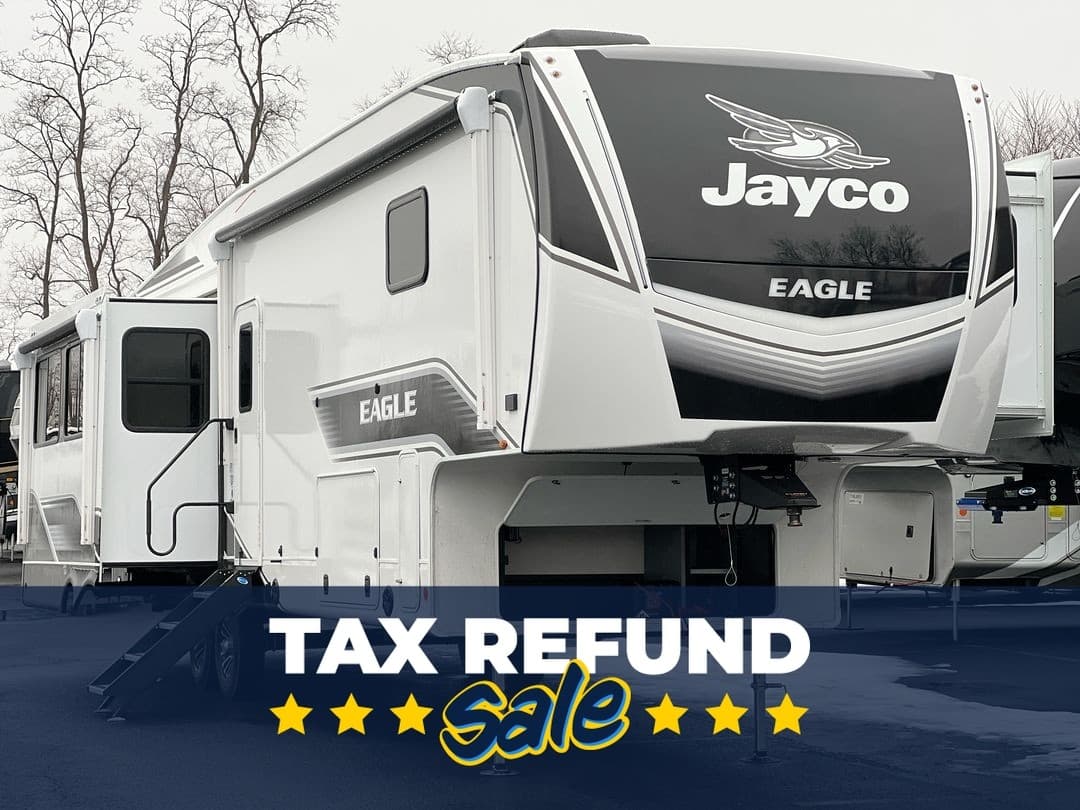 2026 Jayco Eagle Fifth Wheel
