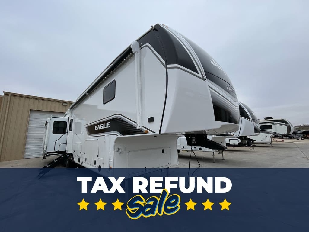 2026 Jayco Eagle Fifth Wheel