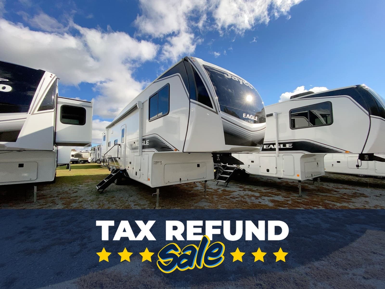 2026 Jayco Eagle HT Fifth