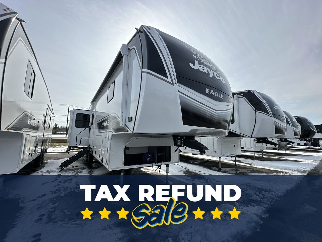 2026 Jayco Eagle Fifth Wheel