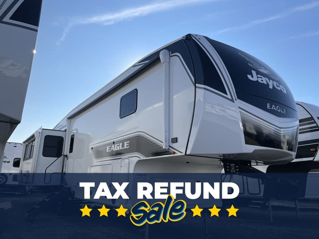 2026 Jayco Eagle Fifth Wheel