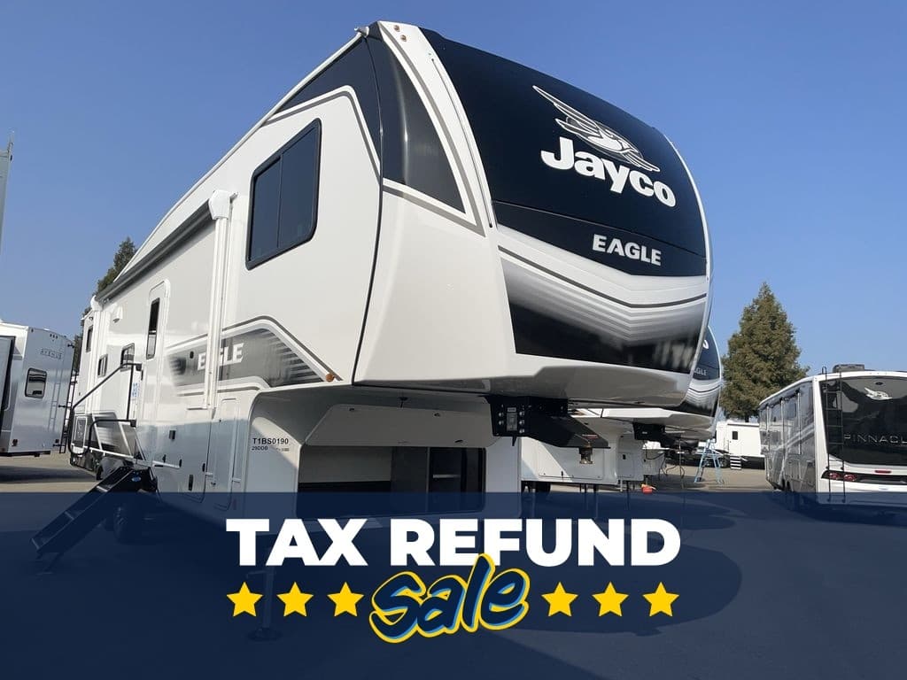 2026 Jayco Eagle HT Fifth
