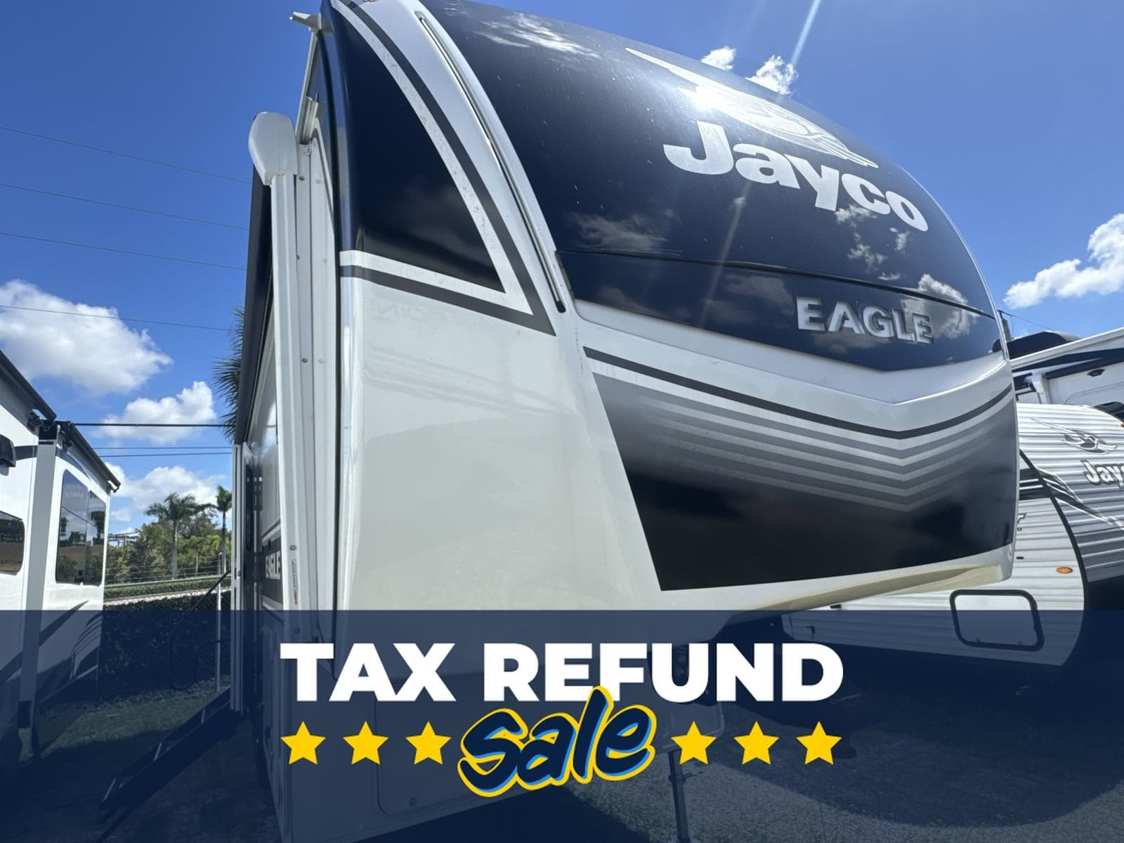 2026 Jayco Eagle HT Fifth