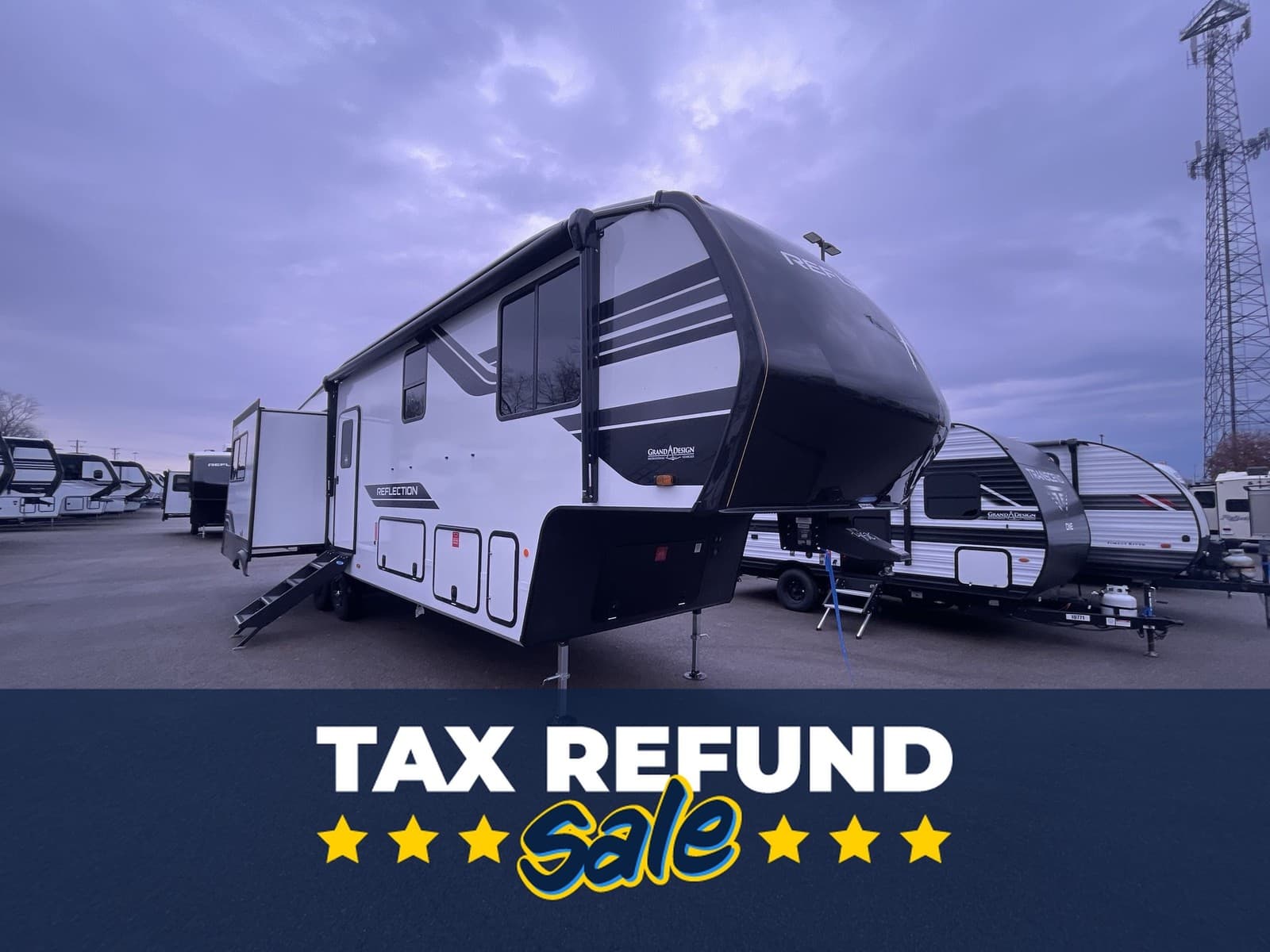 2026 Grand Design Reflection Fifth Wheel