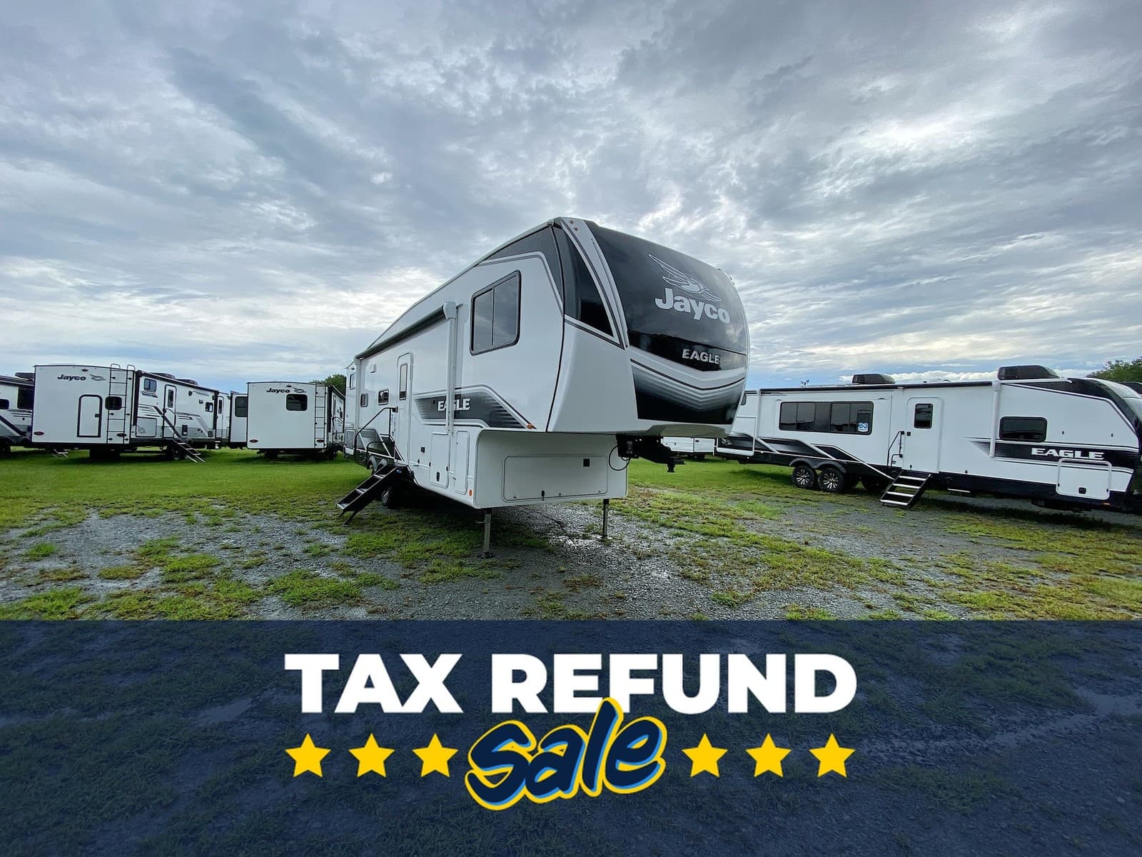 2026 Jayco Eagle HT Fifth