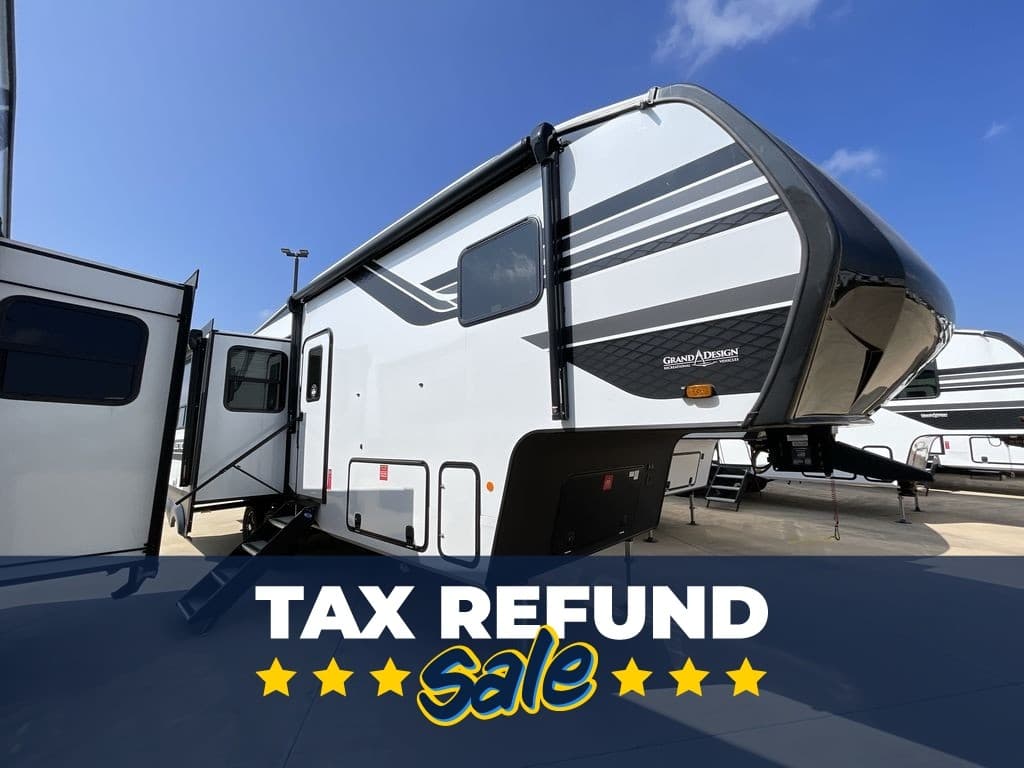 2026 Grand Design Reflection Fifth Wheel