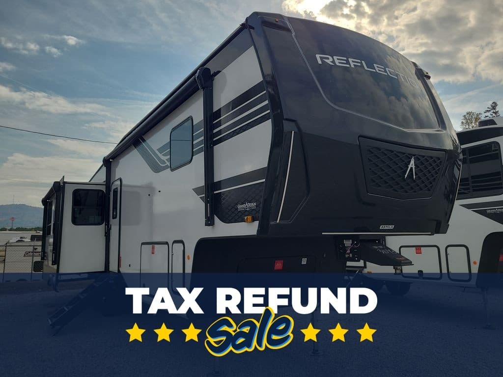 2026 Grand Design Reflection Fifth Wheel