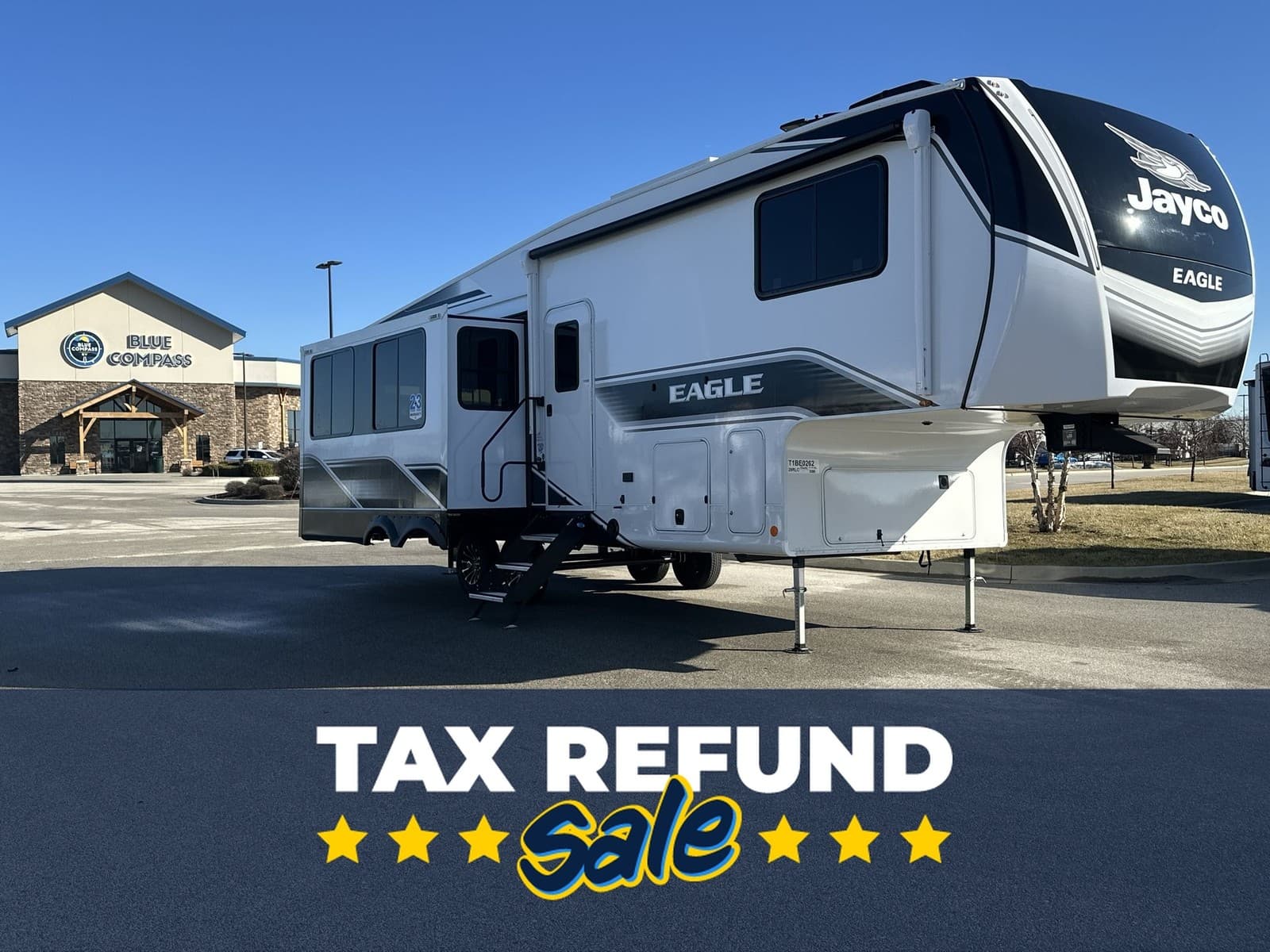 2026 Jayco Eagle HT Fifth