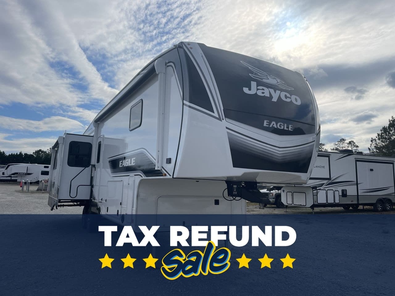 2026 Jayco Eagle Fifth Wheel