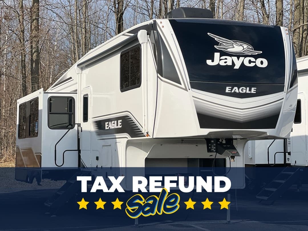 2026 Jayco Eagle HT Fifth