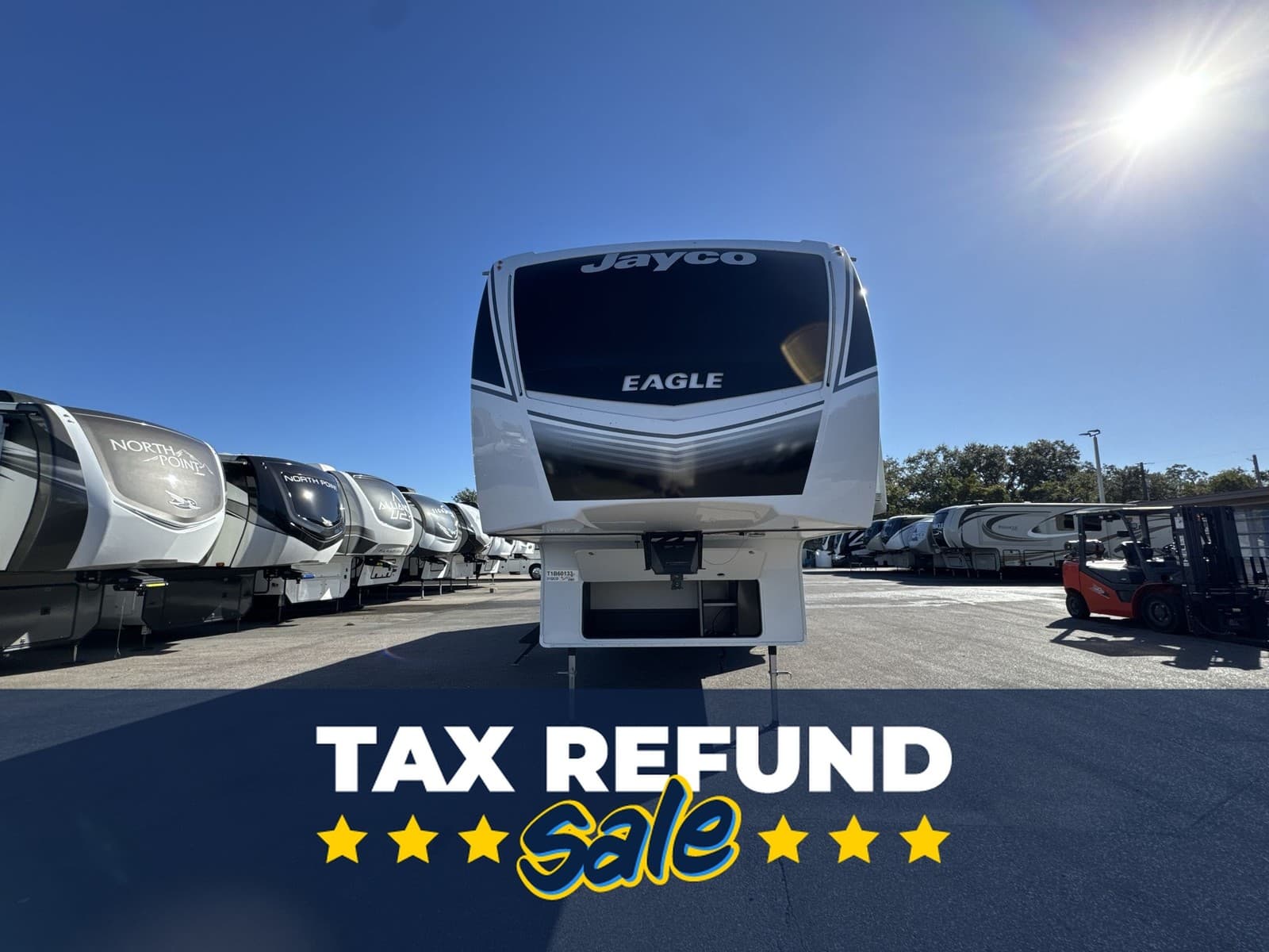 2026 Jayco Eagle HT Fifth