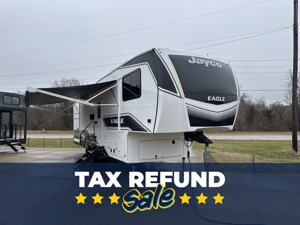 2025 Jayco Eagle HT Fifth